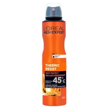 Deodorant antiperspirant Loreal Men Expert Thermic Resist, 250 ml [4133]