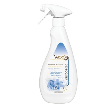 Deodorant interior concentrat Wexor Booster Fiori Dacqua, 750 ml [1542]