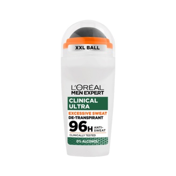 Deodorant roll-on Loreal Expert Derma Control pentru barbati, 50 ml [1826]