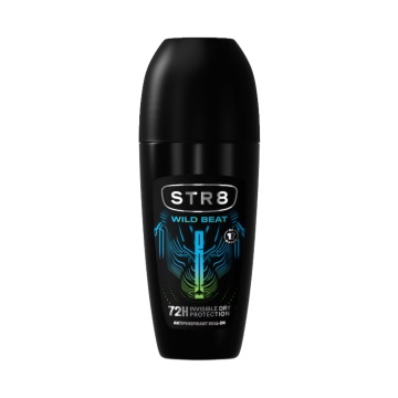 Deodorant roll-on STR8 Wild Beat, 50 ml [3524]