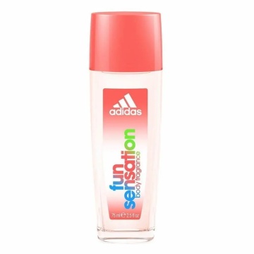 Deodorant spray Adidas Fun Sensation, 75 ml [0064]
