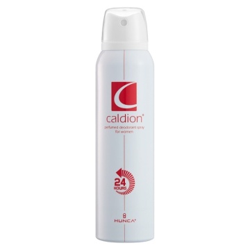 Deodorant spray Caldion pentru femei, 150 ml [0519]