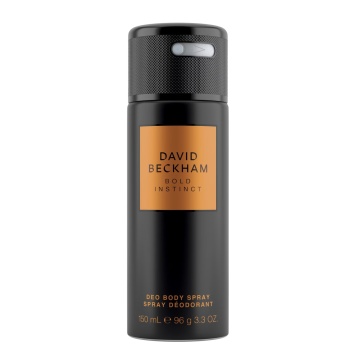 Deodorant spray David Beckham Bold Instinct, 150 ml [0713]