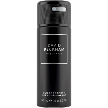 Deodorant spray David Beckham Instinct, 150 ml [2286]