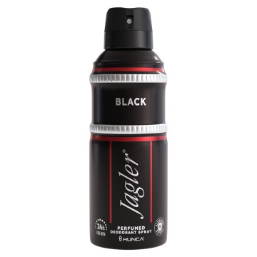Deodorant spray Jagler Black, 150 ml [1185]