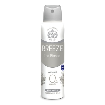 Deodorant spray pentru femei Breeze The Bianco, 150 ml [5267] - Img 2