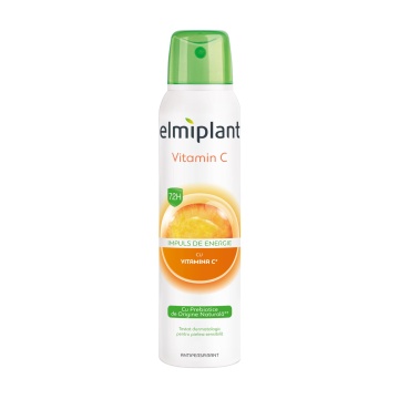 Deodorant spray Vitamin C 72H Elmiplant, 150 ml [2905]