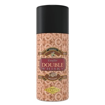 Deodorant spray Whisky Double pentru barbati, 150 ml [2283]