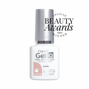 Depend Gel IQ Uv, Led Aura, 5 ml [4497]