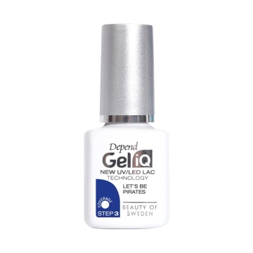 Depend Gel IQ Uv, Led Lets Be Pirates, 5 ml [1903]