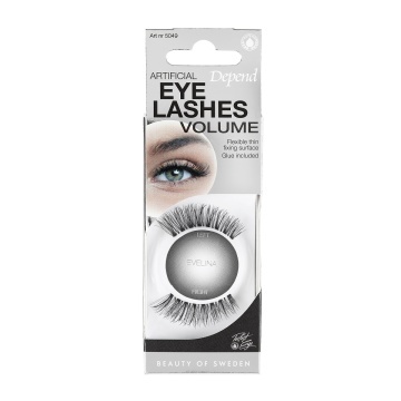 Depend Perfect Eye Gene False Evelina [50491]