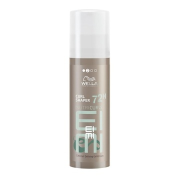 Gel-crema pentru definirea buclelor EIMI Nutricurls Curl Shaper Defining, 150 ml, Wella Professionals