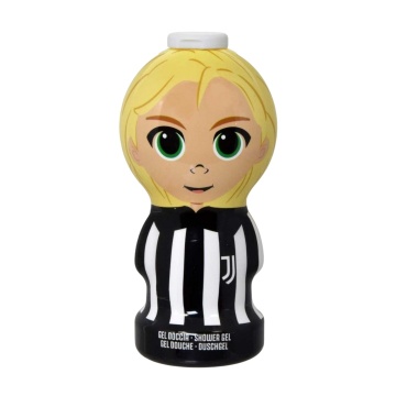 Gel de dus Natura Verde semi 3D Juventus, 400 ml [0759] - Img 2