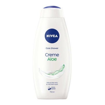 Gel de dus Nivea Creme Aloe 750 ml [8181]