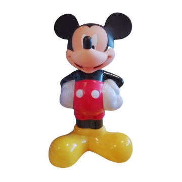Gel de dus pentru copii Natura Verde Mickey 3D, 200 ml [2732]