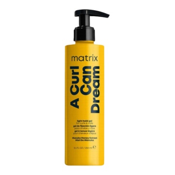 Gel Fixare Lejera Par Cret Matrix A Curl Can Dream, 250 ml [5353]