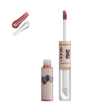 Gloss luciu buze SHU Long Lasting Idol 42 Pink Beige [2956]