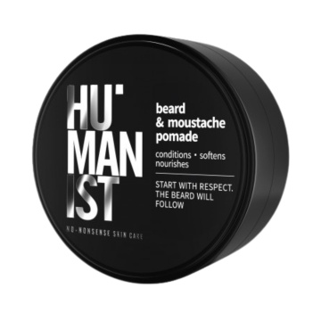 Humanist Pomada Barba si Mustata pentru barbati, 50 ml [9878]