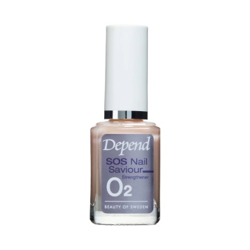 Intaritor pentru unghii SOS Depend O2, 11 ml [8693/8563] - Img 2