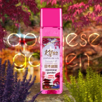 KIFRA Parfum de rufe JAPANESE GARDEN, 200ml [0732] - Img 2