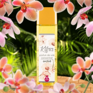 KIFRA Parfum de rufe ORCHID, 200ml [9877/0107] - Img 2