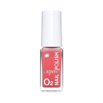 Lac de unghii Depend Oxygen, nuanta A808, 5 ml [7207]