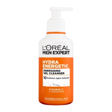 Loreal Expert Gel Curatare Hydra Energetic pentru barbati, 260 ml [2526]