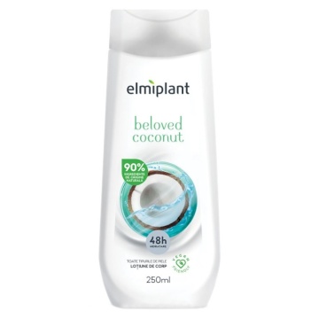Lotiune de corp Elmiplant Beloved Coconut, 250 ml