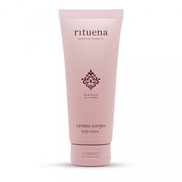 Lotiune de corp Rituena Damasco In Fiore, 200 ml [3525]