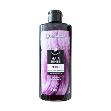 Lotiune nuantatoare violet pentru par Hair Toner Cameleo, 200 ml [5293]