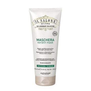 Masca pentru par Il Salone Keratin Par Deteriorat, 250 ml [8876]