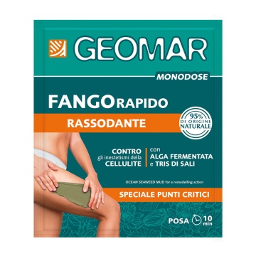 Namol anticelulitic cu alge oceanice Geomar, 80 g [6172]