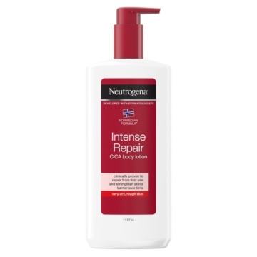 Neutrogena Lotiune Intens reparatoare pentru piele uscata, 250 ml [2001]