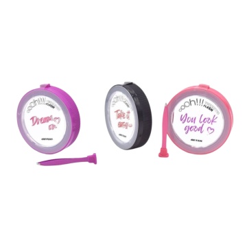Oglinda cosmetica dubla cu penseta si lumina Oooh! Beter [6160]