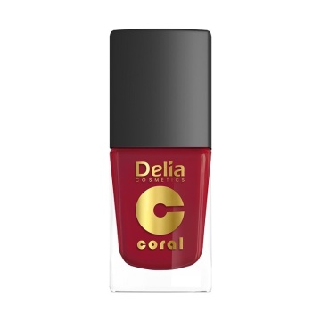 Oja de unghii Coral 514 Red Velvet, 11 ml [5874]