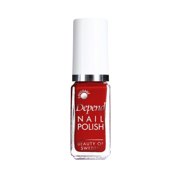 Oja de unghii Depend Minilack, 5 ml [040]