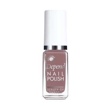 Oja de unghii Depend Minilack, 5 ml [766]