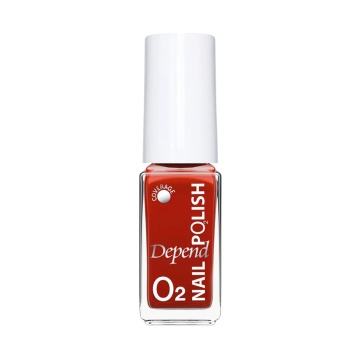Oja de unghii Depend Oxygen A807, 5 ml [7399]