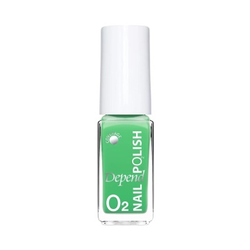 Oja de unghii minilack Depend Oxygen A835, 5 ml [2324]