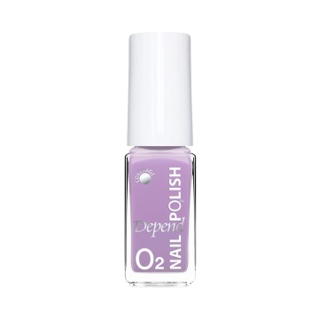 Oja de unghii minilack Depend Oxygen A837, 5 ml [2348]