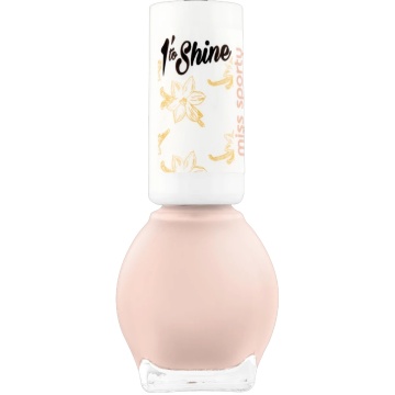 Oja de unghii Miss Sporty 1 Minut To Shine 010 [1152]
