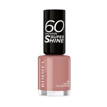 Oja de unghii Rimmel London 60 Sec Shine 230 [5207]