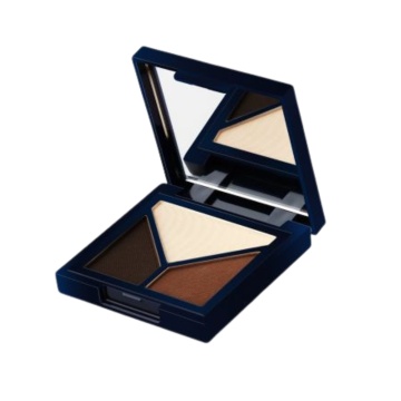 Paleta cu farduri pentru ochi SHU Queen'S Play 121 Simple Brown [5167]