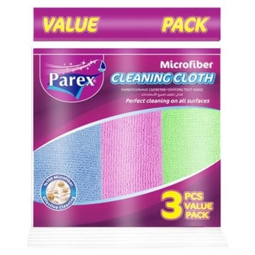 Parex Lavete Microfibra, x3 [0755]