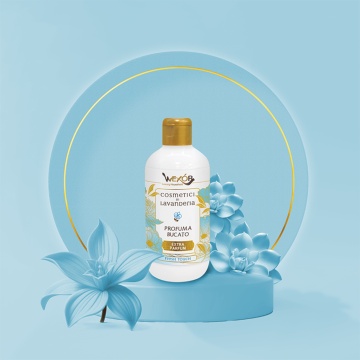 Parfum de rufe cu balsam concentrat pentru neutralizare mirosuri Wexor Aquatico, 500 ml [5403] - Img 2