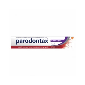 Pasta de dinti Parodontax Ultra Clean, 100 ml [9578]