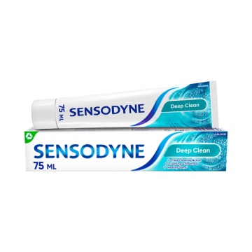Pasta de dinti Sensodyne Deep Clean, 75 ml [0772]