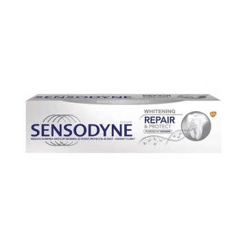 Pasta de dinti Sensodyne Repair si Protect White, 75 ml [2717/3629/3505]