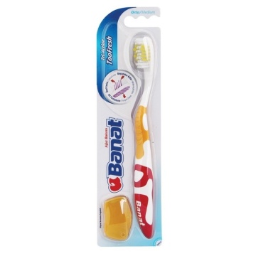 Periuta de dinti Banat Whiteness Too Fresh Medium [2411]