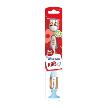 Periuta de dinti Sensodyne Pronamel Kids 3-6 Ani Soft pentru copii [9034]